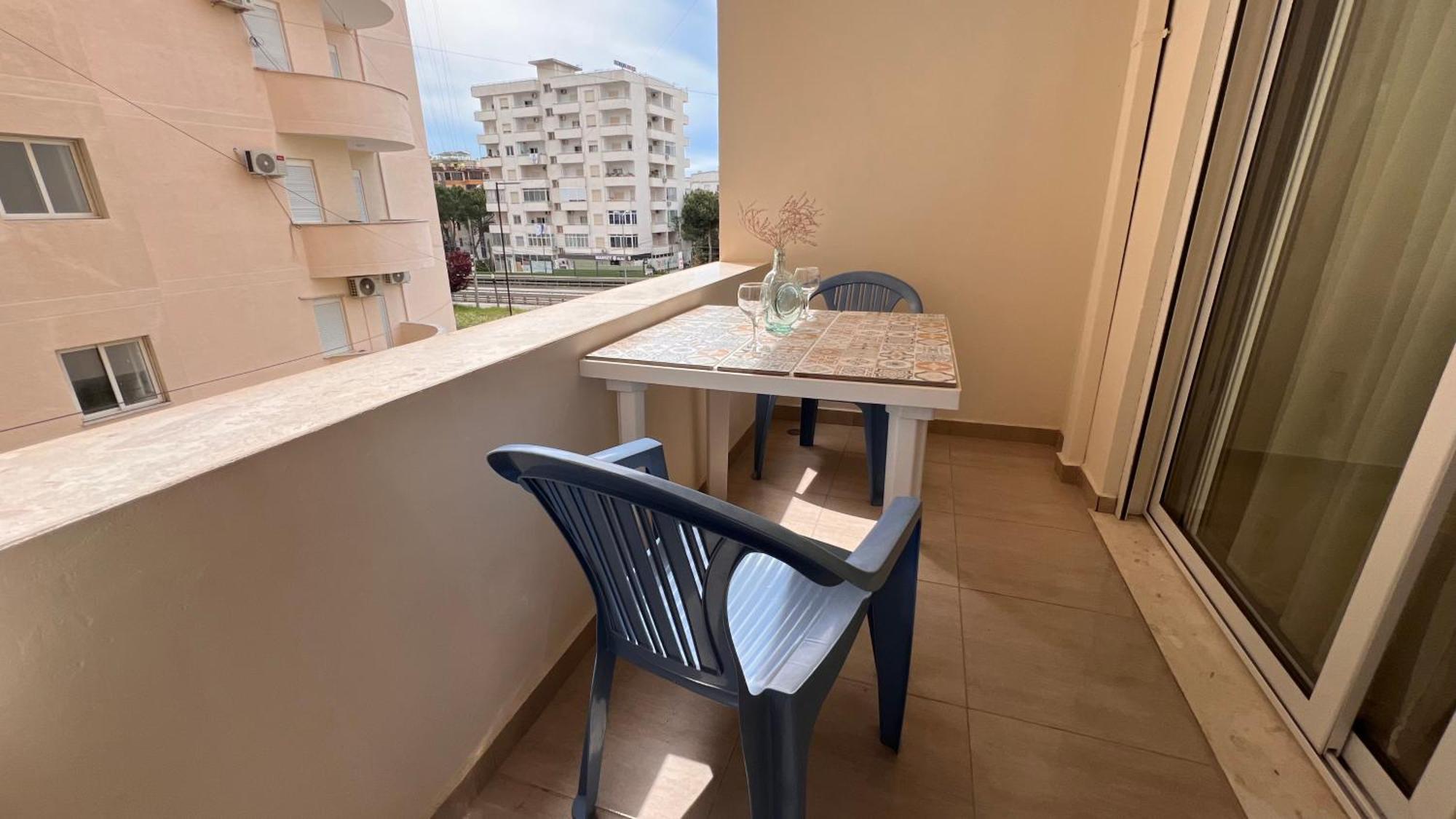 Mire Apartment Durres Luaran gambar