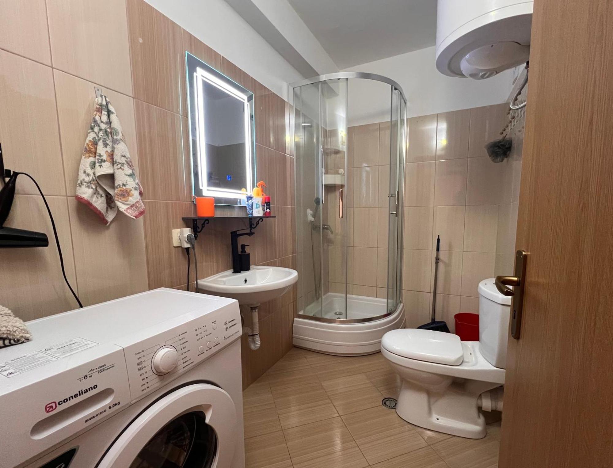 Mire Apartment Durres Luaran gambar
